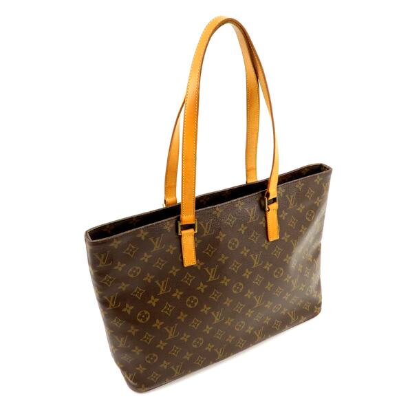 ⭐🔥AUTHENTIC🔥⭐ Louis Vuitton Monogram Luco Tote Bag - Picture 5 of 15